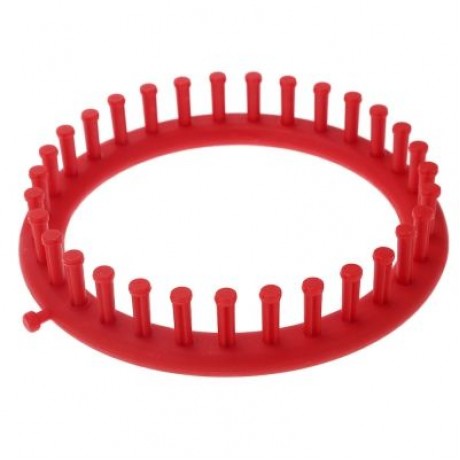 DIY Circular Sweater Weaving Machine Hand Knitting Tool (MULTI)