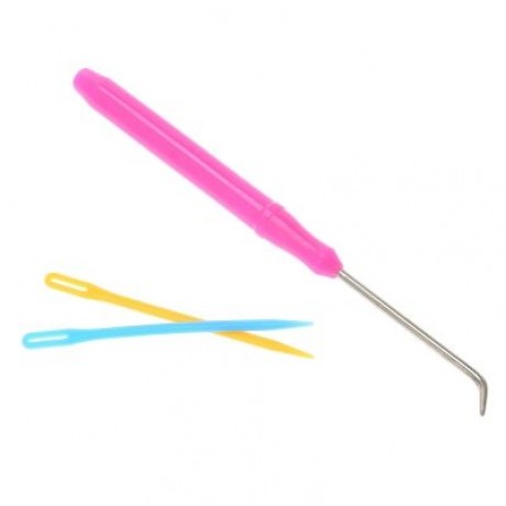 DIY Circular Sweater Weaving Machine Hand Knitting Tool (MULTI)