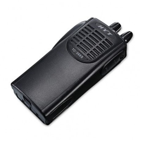 Hytera TC - 368S Transceiver UHF 450 - 470MHz DMR (BLACK)