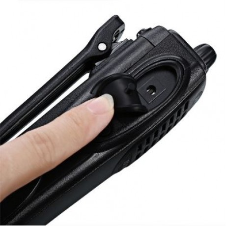 Hytera TC - 368S Transceiver UHF 450 - 470MHz DMR (BLACK)