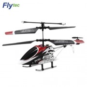 FLYTEC TY901 3.5-CHANNEL INFRARED REMOTE CONTROL HELICOPTER (RED)