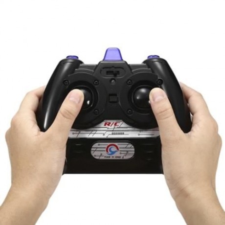 FLYTEC TY901 3.5-CHANNEL INFRARED REMOTE CONTROL HELICOPTER (RED)