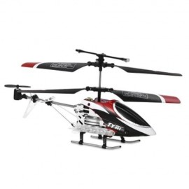 FLYTEC TY901 3.5-CHANNEL INFRARED REMOTE CONTROL HELICOPTER (RED)