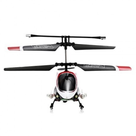 FLYTEC TY901 3.5-CHANNEL INFRARED REMOTE CONTROL HELICOPTER (RED)