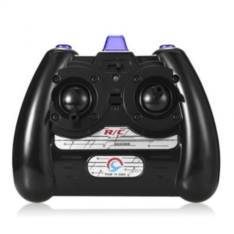 FLYTEC TY901 3.5-CHANNEL INFRARED REMOTE CONTROL HELICOPTER (RED)