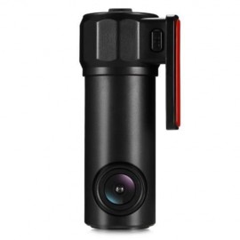 ZEEPIN S600 1080P WIFI DASH CAM (BLACK)