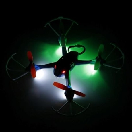 FLYTEC TY930 2.4G 4CH 6-AXIS ALTITUDE HOLD RC QUADCOPTER (BLUE)