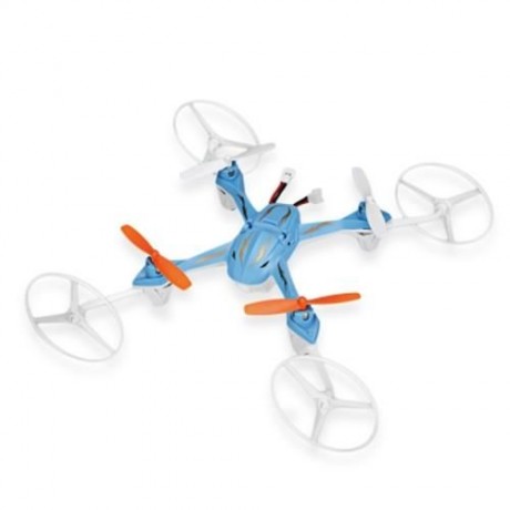 FLYTEC TY930 2.4G 4CH 6-AXIS ALTITUDE HOLD RC QUADCOPTER (BLUE)