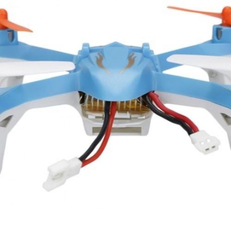 FLYTEC TY930 2.4G 4CH 6-AXIS ALTITUDE HOLD RC QUADCOPTER (BLUE)