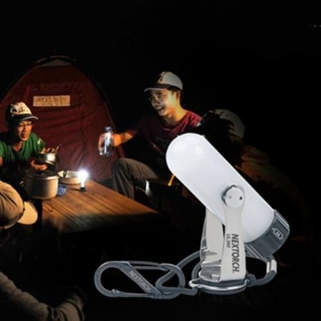 NEXTORCH UL360 UTILITY POCKET LANTERN (WHITE)