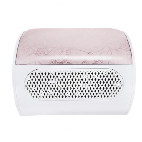 Salon Nail Dust Collector Machine Suction Tool Vacuum Dryer (PINK)
