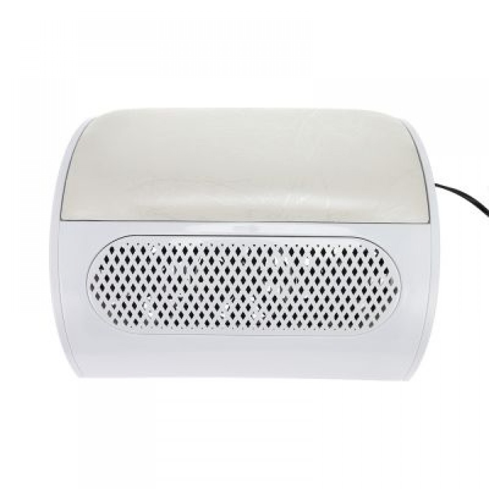 Salon Nail Dust Collector Machine Suction Tool Vacuum Dryer (WHITE)