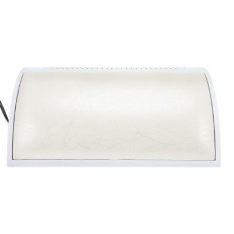 Salon Nail Dust Collector Machine Suction Tool Vacuum Dryer (WHITE)