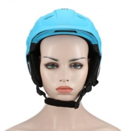 GUB UNISEX ULTRALIGHT BIKE CYCLING SKIING SAFETY HELMET (BLUE)
