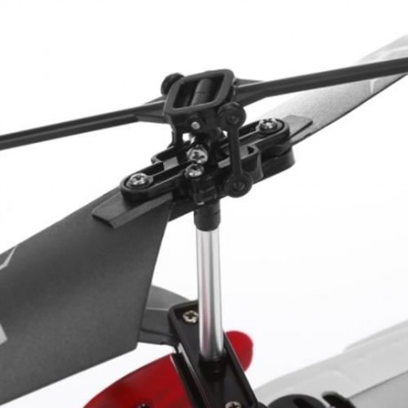 FLYTEC TY909T 2-CHANNEL INFRARED REMOTE CONTROL HELICOPTER (RED)