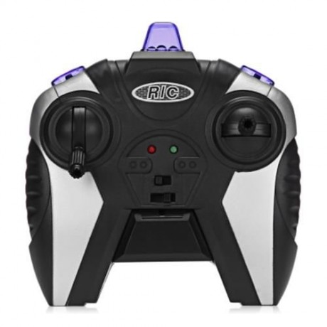 FLYTEC TY909T 2-CHANNEL INFRARED REMOTE CONTROL HELICOPTER (RED)