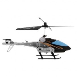 FLYTEC TY909T 2-CHANNEL INFRARED REMOTE CONTROL HELICOPTER (BLACK)