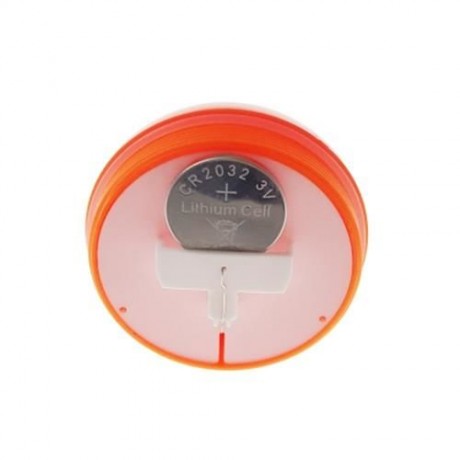 SENCART LED LUMINOUS FISHING FLOAT BUOY VERTICAL FLOATS BOBBERS TACKLE    BATTERY CR2032 (