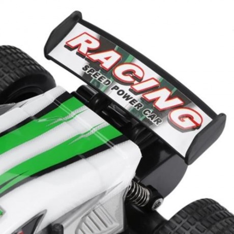 YL - 09 1:18 2.4GHZ HIGH SPEED RADIO CONTROL RACING CAR (GREEN)