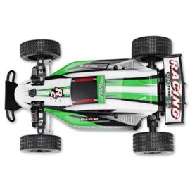 YL - 09 1:18 2.4GHZ HIGH SPEED RADIO CONTROL RACING CAR (GREEN)