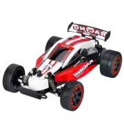 YL - 09 1:18 2.4GHZ HIGH SPEED RADIO CONTROL RACING CAR (RED)