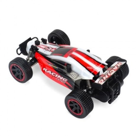 YL - 09 1:18 2.4GHZ HIGH SPEED RADIO CONTROL RACING CAR (RED)
