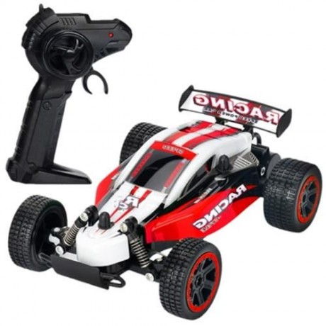 YL - 09 1:18 2.4GHZ HIGH SPEED RADIO CONTROL RACING CAR (RED)