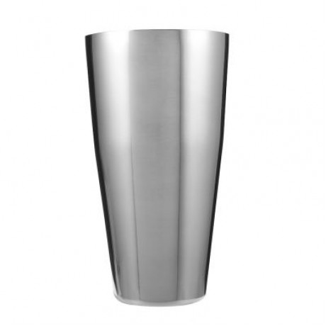 Professional Stainless Steel Cocktail Maker Shaker (SILVER)