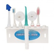 Dental Water Floss Oral Irrigator Teeth Cleaning Tool Set (COLORMIX)