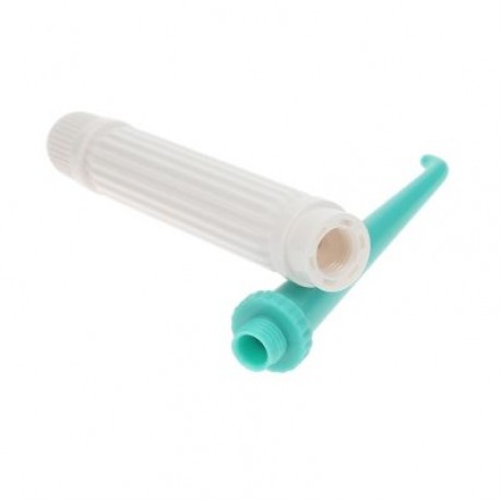 Dental Water Floss Oral Irrigator Teeth Cleaning Tool Set (COLORMIX)