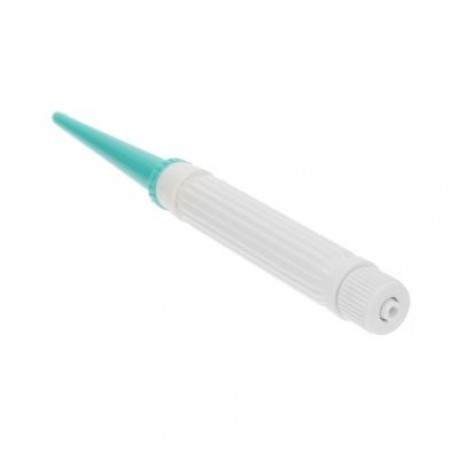 Dental Water Floss Oral Irrigator Teeth Cleaning Tool Set (COLORMIX)