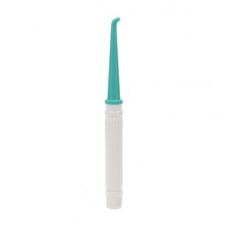 Dental Water Floss Oral Irrigator Teeth Cleaning Tool Set (COLORMIX)
