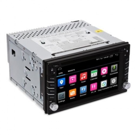 OWNICE C500 OL - 6666F QUAD CORE ANDROID 6.0 2 DIN CAR GPS DVD PLAYER (BLACK)