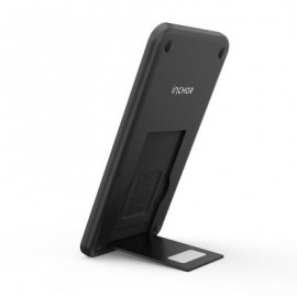 INCHOR C2 Multi-functional  Magnetic Wireless Charging Pad (BLACK)