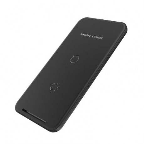 INCHOR C2 Multi-functional  Magnetic Wireless Charging Pad (BLACK)