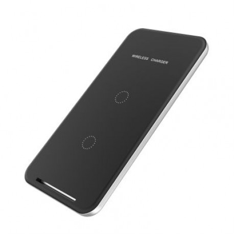 INCHOR C2 Multi-functional  Magnetic Wireless Charging Pad (SILVER)