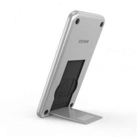 INCHOR C2 Multi-functional  Magnetic Wireless Charging Pad (SILVER)