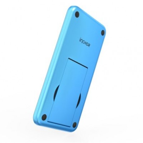 INCHOR C2 Multi-functional  Magnetic Wireless Charging Pad (BLUE)