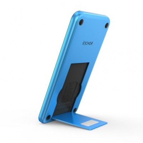 INCHOR C2 Multi-functional  Magnetic Wireless Charging Pad (BLUE)