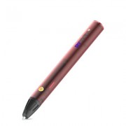 MYRIWELL RP - 300A 3D Printing Pen Intelligent Drawing (WINE RED)
