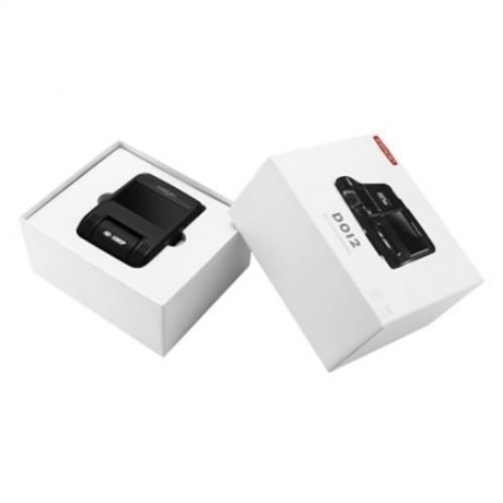 ZEEPIN D012 1080P WIFI HIDDEN DASH CAM (BLACK)