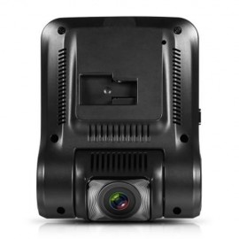 ZEEPIN D012 1080P WIFI HIDDEN DASH CAM (BLACK)