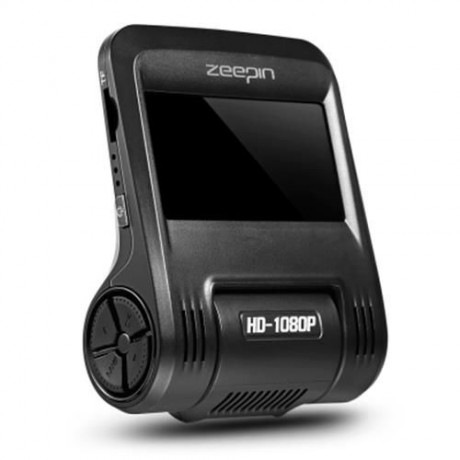 ZEEPIN D012 1080P WIFI HIDDEN DASH CAM (BLACK)