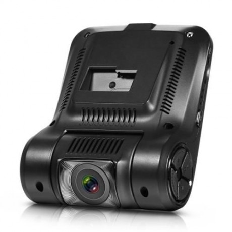 ZEEPIN D012 1080P WIFI HIDDEN DASH CAM (BLACK)
