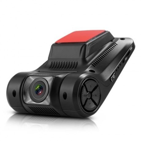 ZEEPIN D012 1080P WIFI HIDDEN DASH CAM (BLACK)
