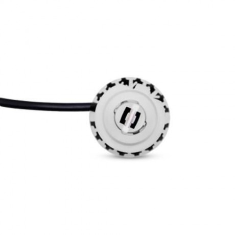 LS01 - R8 H7 AUTO CAR LED HEADLIGHT 100W 10000LM (SILVER WHITE)