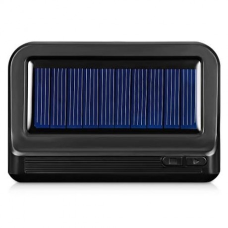 PERSHN T881 - TJ CAR TIRE PRESSURE MONITORING SYSTEM SOLAR PANEL (BLACK)