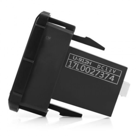 PERSHN U912 CAR TIRE PRESSURE MONITORING SYSTEM FOR HONDA (BLACK)