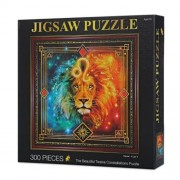 12 CONSTELLATIONS LEO PAPER PUZZLE EDUCATIONAL TOYS (COLORFUL)