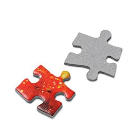 12 CONSTELLATIONS LEO PAPER PUZZLE EDUCATIONAL TOYS (COLORFUL)